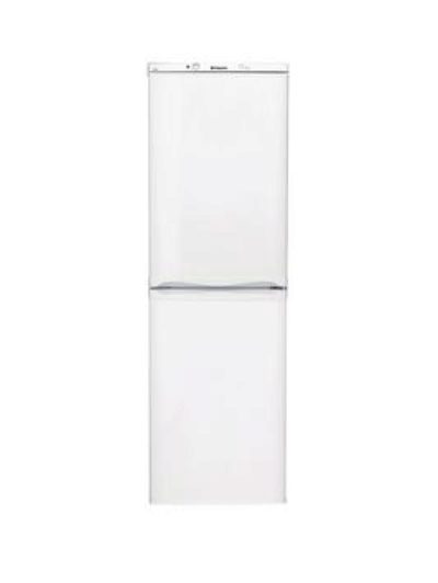 Hotpoint Aquarius Ffaa52P 55Cm Frost Free Fridge Freezer - White Hotpoint Aquarius Ffaa52P 55Cm Frost Free Fridge Freezer - White